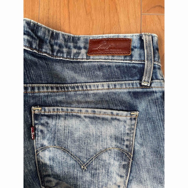 Levi's(リーバイス)のLevi's　スキニージーンズ レディースのパンツ(デニム/ジーンズ)の商品写真