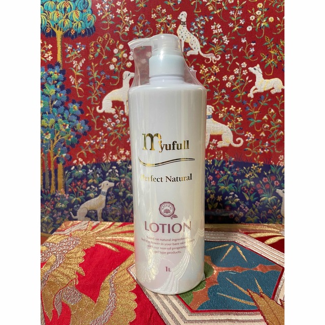 85%以上節約 PNローション1000ml タオル2枚組□ミューフル myufull ...