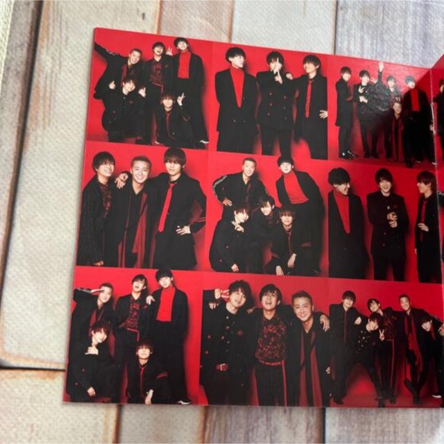 Da-iCE アルバム BET a-i限定盤 80分DVD付CD 2枚組仕様