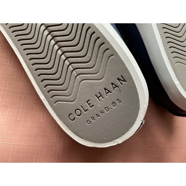 Cole Haan(コールハーン)のコールハーンスリッポン レディースの靴/シューズ(スリッポン/モカシン)の商品写真