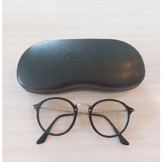 レイバン(Ray-Ban)のRay-Ban　サングラス　眼鏡　黒ぶち(サングラス/メガネ)