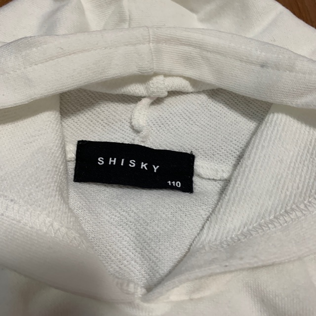 ShISKY(シスキー)のワンピース　　　１１０cm キッズ/ベビー/マタニティのキッズ服女の子用(90cm~)(ワンピース)の商品写真