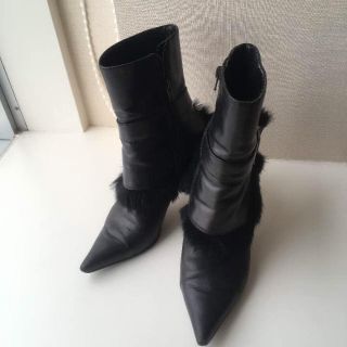 ナインウエスト(NINE WEST)のナインウエスト ショートブーツ(ブーツ)