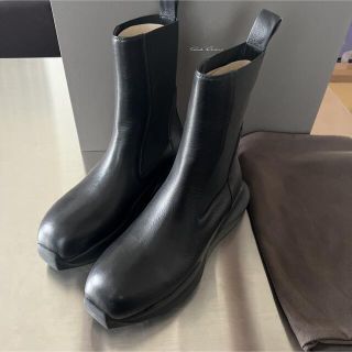 リックオウエンス(Rick Owens)のrick owens geth beatle 41(ブーツ)