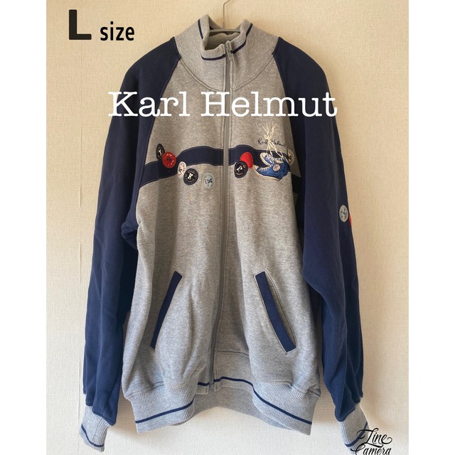 Lサイズ  Karl Helmutジャケット