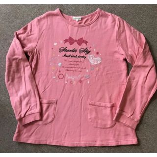 サンカンシオン(3can4on)の3can4on ロンT 長袖Tシャツ トレーナー 150(Tシャツ/カットソー)