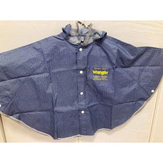 ラングラー(Wrangler)のレインポンチョ(レインコート)