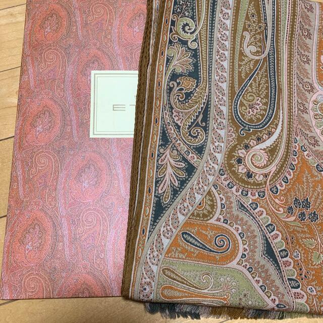 ETRO(エトロ)のETROのスカーフ レディースのファッション小物(バンダナ/スカーフ)の商品写真