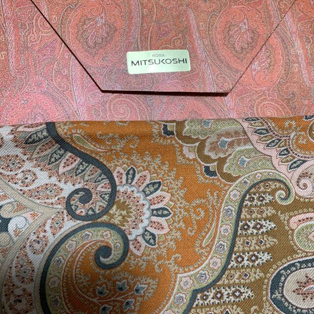 ETRO(エトロ)のETROのスカーフ レディースのファッション小物(バンダナ/スカーフ)の商品写真