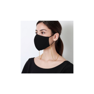 エポカ(EPOCA)のma様　EPOCAロゴ入りマスクチェーン・マスク袋　2色　15400円(チャーム)