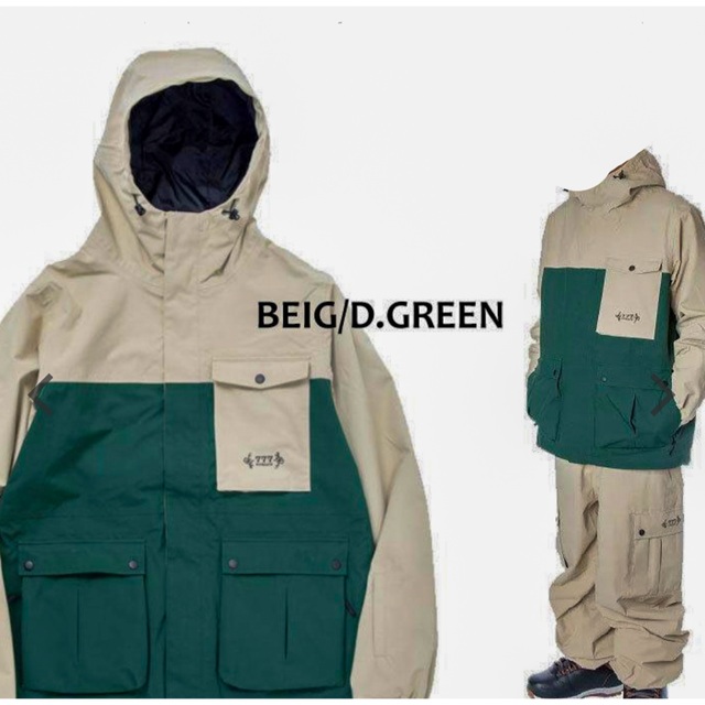 NOMADIK 777 SNOW WEAR 22-23 セットアップ 特価のお買い www.tunic.store