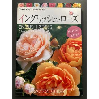 コウダンシャ(講談社)の【古本】イングリッシュ・ローズ(ガーデニング大好き！)★白砂伸夫/大野裕朗:共著(趣味/スポーツ/実用)