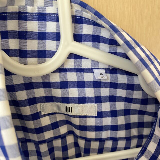 THE SUIT COMPANY(スーツカンパニー)のSUIT SELECT チェックシャツ メンズのトップス(シャツ)の商品写真