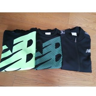 ニューバランス(New Balance)のニューバランス スウェット 3点セット(Tシャツ/カットソー)