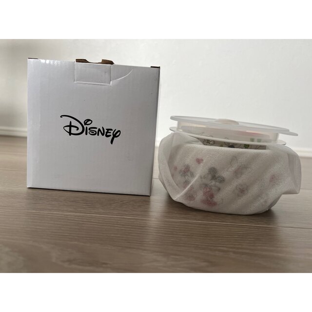 Disney(ディズニー)のディズニー　レンジパック新品未使用 インテリア/住まい/日用品のキッチン/食器(容器)の商品写真