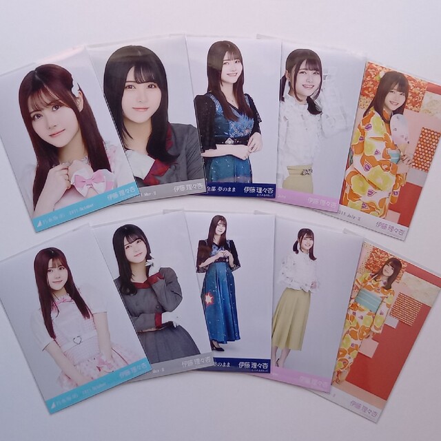 はこぽす対応商品】 伊藤理々杏 生写真 乃木坂46 コンプまとめ売り① 割引売上 ✨ 齋藤飛鳥 個別生写真 セット まとめ売り 70枚 コンプ 14 アイドル