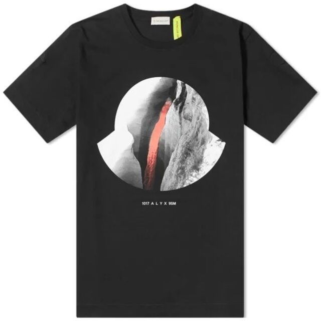 MONCLER - サイズL◆新品◆モンクレールGENIUS ALYX Tシャツ メンズ レディース