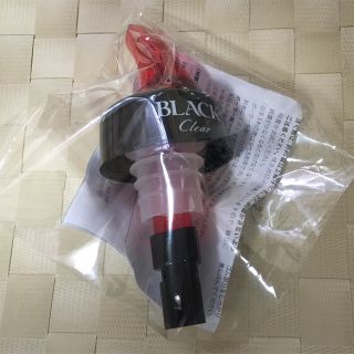 ニッカウヰスキー - ブラックニッカ クリア 大容量向け定量ポンプ