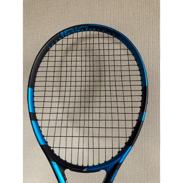 Babolat(バボラ)の美品　バボラ　ピュアドライブ2021 スポーツ/アウトドアのテニス(ラケット)の商品写真