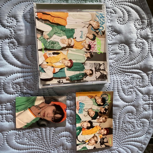 ENHYPEN(エンハイプン)の定め　アルバム エンタメ/ホビーのCD(K-POP/アジア)の商品写真
