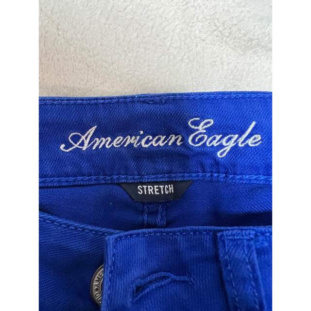 American Eagle(アメリカンイーグル)のAmerican  Eagle カラーパンツ レディースのパンツ(デニム/ジーンズ)の商品写真