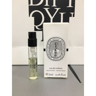 ディプティック(diptyque)のディプティック サンプルサイズ(その他)