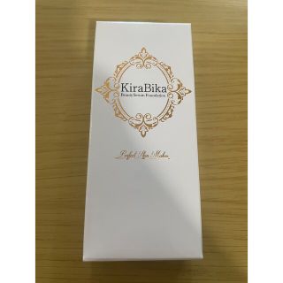 KiraBika ライトオークル ビューティセラム リキッドファンデーション(ファンデーション)