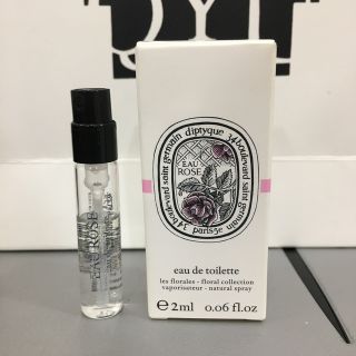 ディプティック(diptyque)のディプティック サンプルサイズ(その他)