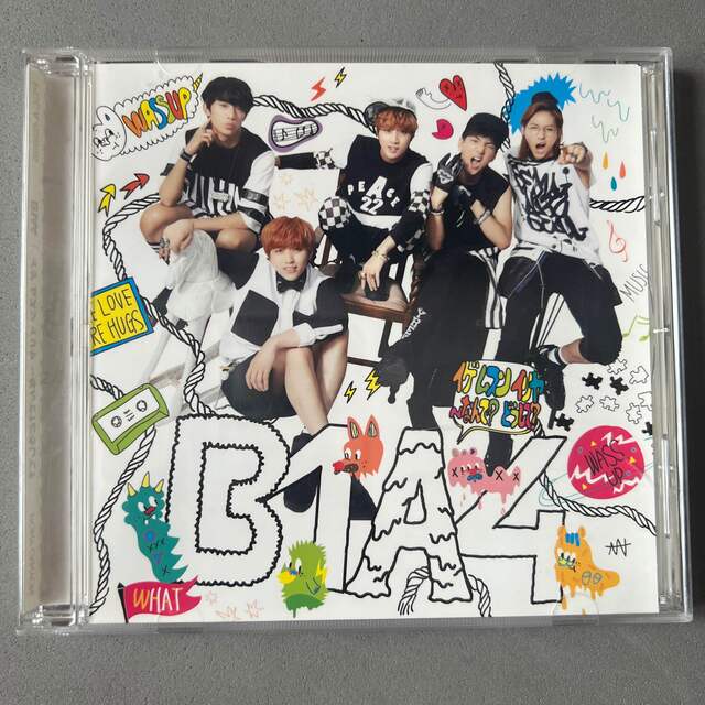 B1A4(ビーワンエーフォー)のB1A4 CD エンタメ/ホビーのCD(K-POP/アジア)の商品写真