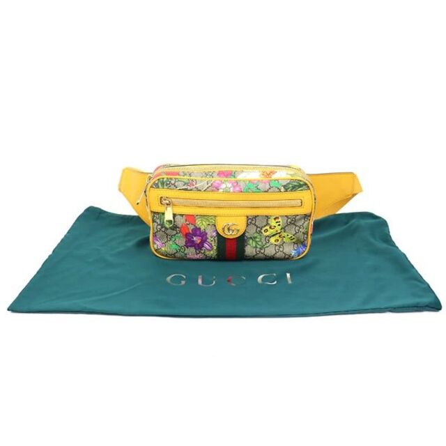 Gucci(グッチ)のグッチ【GUCCI】オフィディア GG ベルトバッグ メンズのバッグ(ボディーバッグ)の商品写真