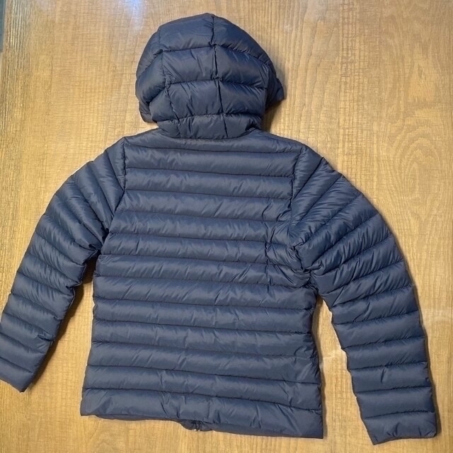 花粉症の方にも PYRENEX 軽量ダウン 150 濃紺 XS # www.uig