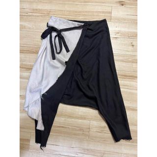 Yohji Yamamoto(サルエルパンツ)のフリマアイテム一覧 Yohji Yamamoto(サルエルパンツ)のフリマアイテム一覧