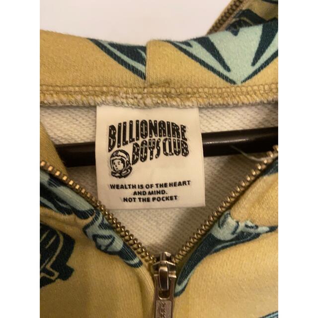 billionaire boys club ドルダイヤ パーカー