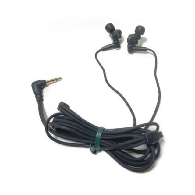ヒート audio-technica インナーイヤーヘッドホン ATH-CK100PRO - 通販