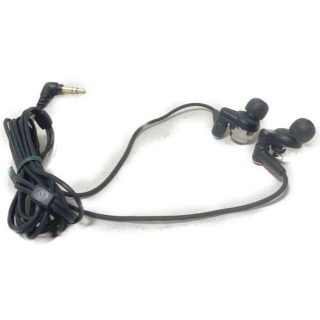 ヒート audio-technica インナーイヤーヘッドホン ATH-CK100PRO - 通販
