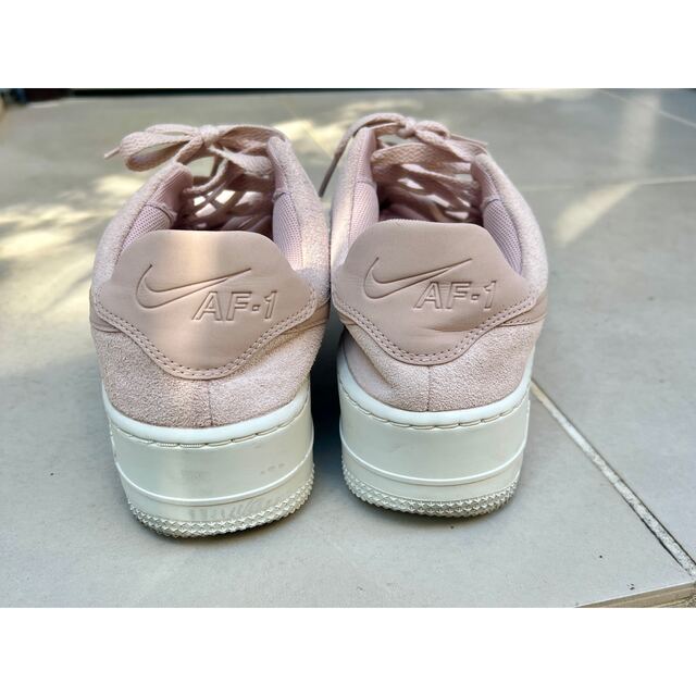 NIKE エアフォース 1セージ Low ウィメンズ シューズ 26センチ