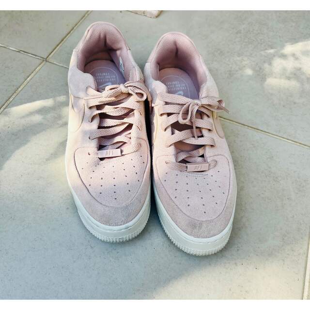 NIKE エアフォース 1セージ Low ウィメンズ シューズ 26センチ