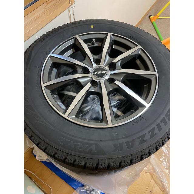 送料込み★新品ヨコハマスタッドレスセット★205/65R16★ヤリスクロス