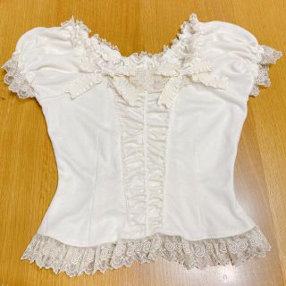 Victorian maiden カットソー①