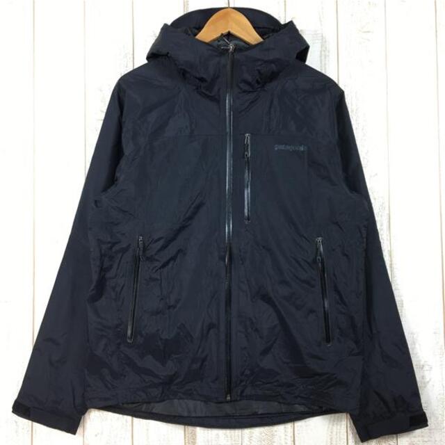 MENs M パタゴニア インサレーテッド トレントシェル ジャケット Insulated Torrentshell Jacket 防水シェル プリマロフト インサレーション フーディ PATAGONIA 83715 BLK Black ブラック系 | フリマアプリ ラクマ