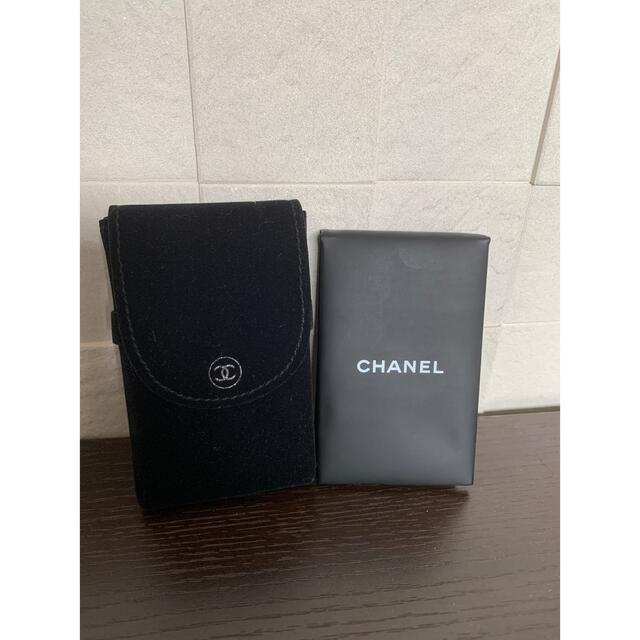 CHANEL(シャネル)のCHANEL シャネル　あぶらとり紙　オイルペーパー コスメ/美容のメイク道具/ケアグッズ(あぶらとり紙)の商品写真