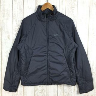 MENs S  ゴーライト サルサ ジャケット SALSA JACKET サーモライトアクティブ インサレーション 生産終了モデル 入手困難 GOLITE AM1439 チャコール系