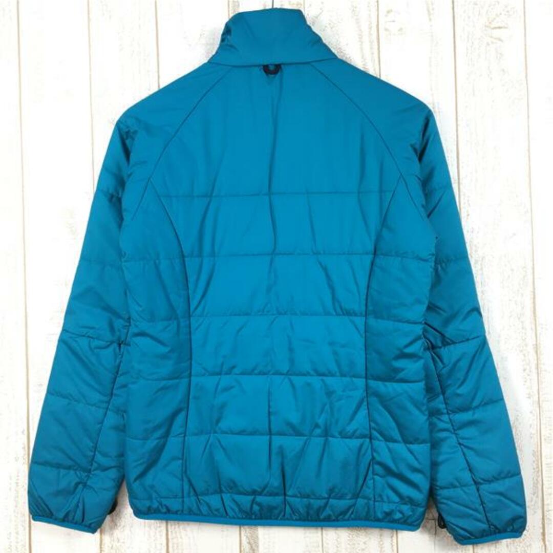 MILLET(ミレー)のWOMENs XS  ミレー ポベダ スリーインワン ジャケット POBEDA 3 in 1 JACKET フーディ ドライエッジ ハードシェル プリマロフト インサレーション MILLET MIV7101 ブルー系 レディースのファッション小物(その他)の商品写真