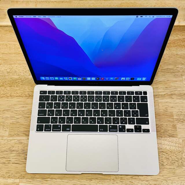 【Applecare+】MacBook Air 16GB 512GB M1 【Applecare+】MacBook Air 16GB 512GB M1
