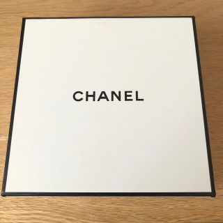 シャネル(CHANEL)のCHANEL 空箱(ラッピング/包装)