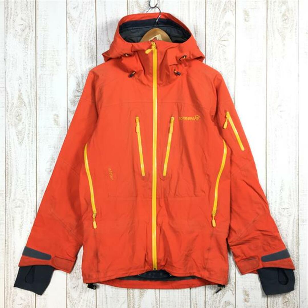 MENs S ノローナ ロフォテン ゴアテックスプロ ジャケット LOFOTEN ...