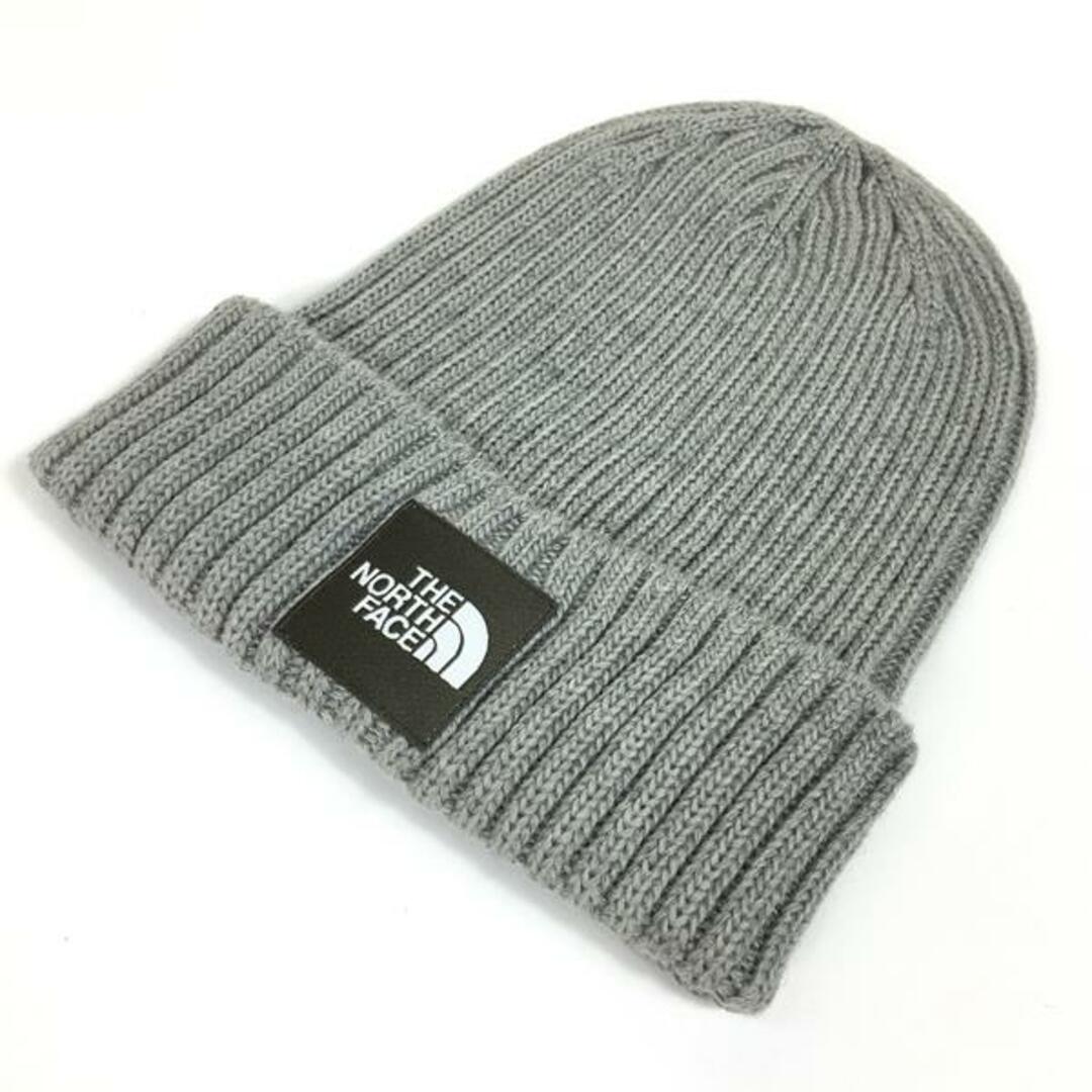 UNISEX One  ノースフェイス カプッチョ リッド ビーニー Cappucho Lid Beanie NORTH FACE NN42035 グレー系