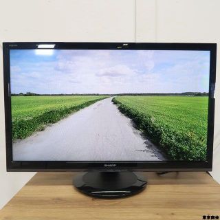 SHARP 液晶テレビ AQUOS LC-24P5 2018年製 動作確認済の通販 by do