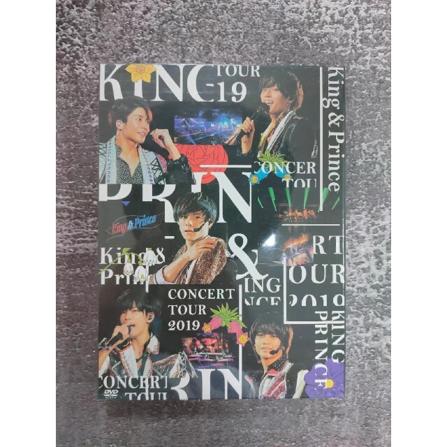 King&Prince/CONCERT TOUR 2019初回限定盤の通販 by wildeo's shop｜ラクマ