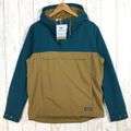 MENs S  パタゴニア イスマス アノラック Isthmus Anorak 